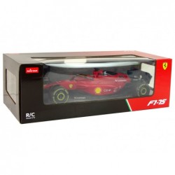 Car R/C Racing Ferrari F1 1:12 Red