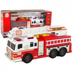 Fire Truck Fire Brigade...