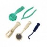 Kit Dough Dentist Accessories 10 Colors