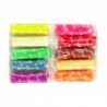 Kit Dough Dentist Accessories 10 Colors