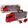Fire Department Truck Tow Truck Toy Cars Set