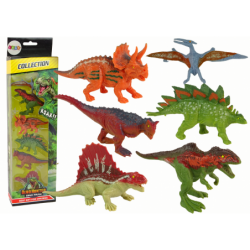 Set of Dinosaur Figurines 6...