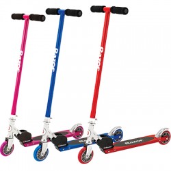 Kids scooter Razor S Sport Red