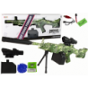 Rifle Water Bullet Gun Green-Grey AMT