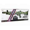 Rifle Water Bullet Gun Green-Grey AMT