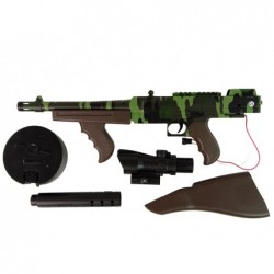Rifle gun for Gel BBs XXL Camo Set
