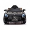 Electric Ride-On Car Mercedes AMG GT R Black