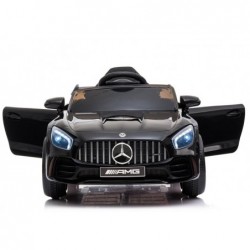Electric Ride-On Car Mercedes AMG GT R Black
