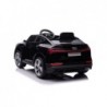 Electric Ride On Car Audi E- Tron QLS-6688 Black