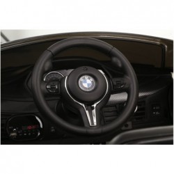 BMW X6 White - Electric Ride On Car
