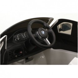 BMW X6 White - Electric Ride On Car