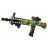 Rifle Water Bullet Gun Accessories Colorful