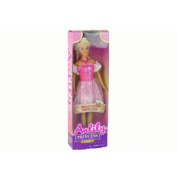 Anlily Princess doll Princess Pink Queen