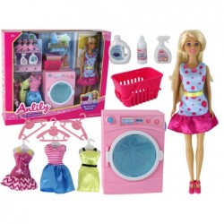 Anlily Doll Laundry...