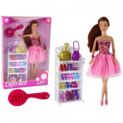 Lucy Doll Pink Dress...