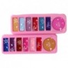 Cosmetics Set Accessories Pink House