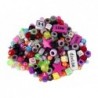 Set of Colorful Beads Accessories Bracelets
