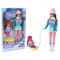 Anlily Dolls Mom With...