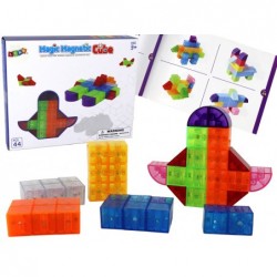 Magic Cubes Magnetic Blocks...