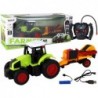 RC Remote Controlled Tractor and Trailer 1:16