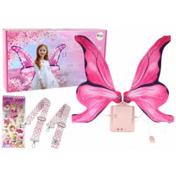 LED Melody Pink Fairy...