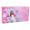 LED Melody Pink Fairy Butterfly Wings Set