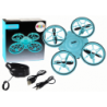 Remote Controlled Drone Lights Blue