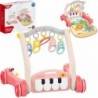 WOOPIE Pusher Mat with Handle 2in1 Piano