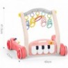 WOOPIE Pusher Mat with Handle 2in1 Piano