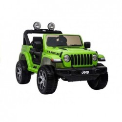 Jeep Wrangler Rubicon Green...