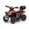 YSA021A Electric Ride-On Quad Red