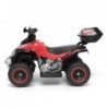 YSA021A Electric Ride-On Quad Red