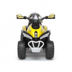 Electric Ride-On Quad YSA021A Yellow
