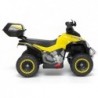 Electric Ride-On Quad YSA021A Yellow