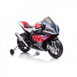 Battery-powered Motorcycle...