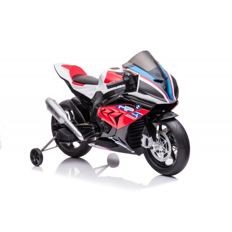 Battery-powered Motorcycle BMW HP4 Race JT5001 Red