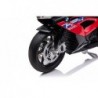 Battery-powered Motorcycle BMW HP4 Race JT5001 Red