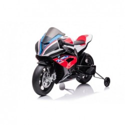 Battery-powered Motorcycle BMW HP4 Race JT5001 Red
