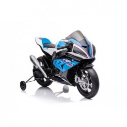 Battery-powered Motorcycle BMW HP4 Race JT5001 Blue
