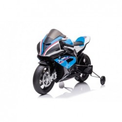 Battery-powered Motorcycle BMW HP4 Race JT5001 Blue