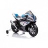 Battery-powered Motorcycle BMW HP4 Race JT5001 White