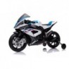 Battery-powered Motorcycle BMW HP4 Race JT5001 White