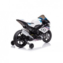 Battery-powered Motorcycle BMW HP4 Race JT5001 White