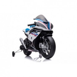 Battery-powered Motorcycle BMW HP4 Race JT5001 White