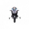 Battery-powered Motorcycle BMW HP4 Race JT5001 White