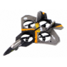 Airplane Fighter R/C Silver