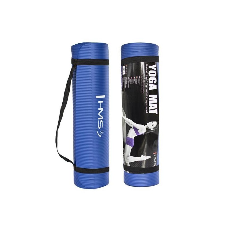 YM03 YOGA MAT HMS (blue)