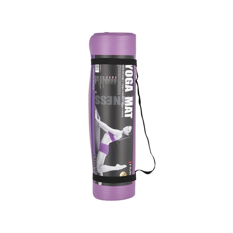 YM03 YOGA MAT HMS (purple)