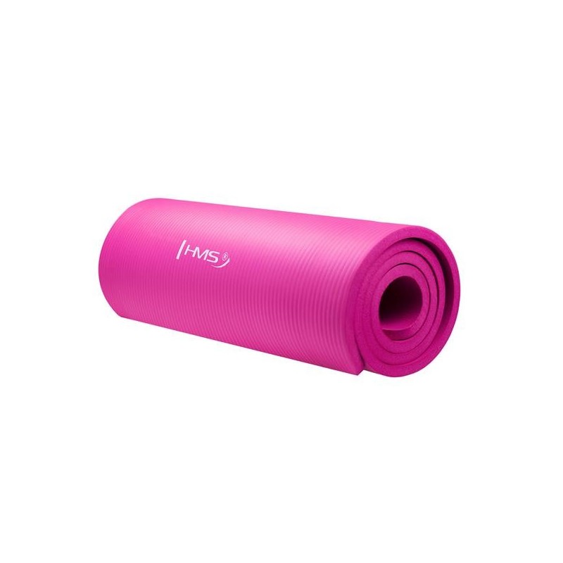 YM04 YOGA MAT HMS (roosa)