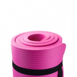 YM04 YOGA MAT HMS (roosa)